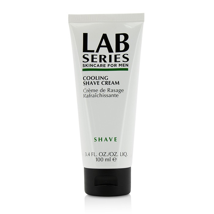 Lab Series Lab Series Cooling Shave Cream - Tube (Box Slightly Damaged) 100ml/3.4ozProduct Thumbnail