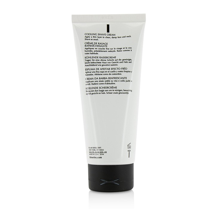 Lab Series Lab Series Cooling Shave Cream - Tube (Box Slightly Damaged) 100ml/3.4ozProduct Thumbnail
