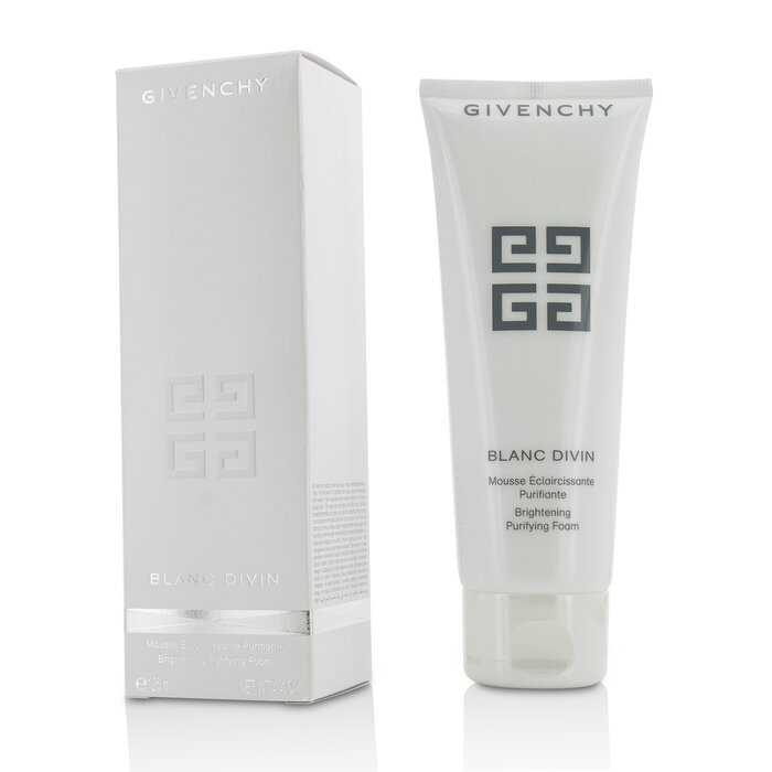 Givenchy Blanc Divin Brightening Purifying Foam - Pembersih Wajah 125ml/4.4ozProduct Thumbnail