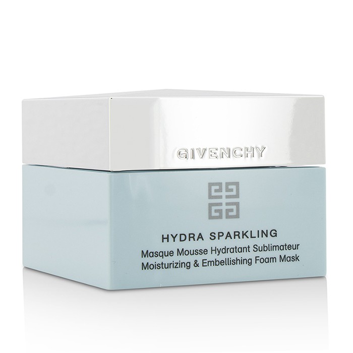 Givenchy Hydra Sparkling Moisturizing & Embellishing Foam Mask מסכת קצף 75ml/2.5ozProduct Thumbnail