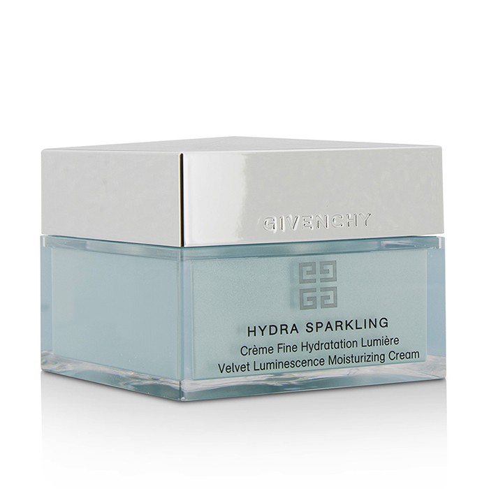 Givenchy Hydra Sparkling Velvet Luminescence Moisturizing Cream - Normal to Combination Skin 50ml/1.7ozProduct Thumbnail
