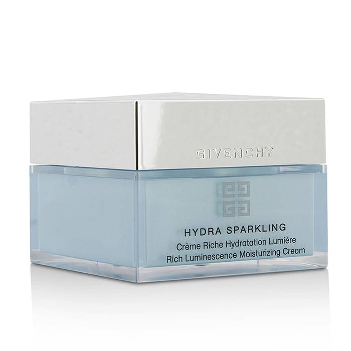 Givenchy Hydra Sparkling Rich Luminescence Moisturizing Cream קרם לחות לעור יבש 50ml/1.7ozProduct Thumbnail