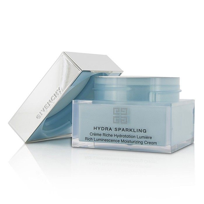 Givenchy Hydra Sparkling Rich Luminescence Moisturizing Cream - For tørr hud 50ml/1.7ozProduct Thumbnail