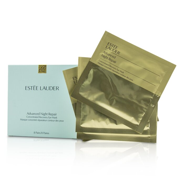 Estee Lauder Advanced Night Repair Concentrated Recovery Eye Mask - Masker Mata 8pairsProduct Thumbnail
