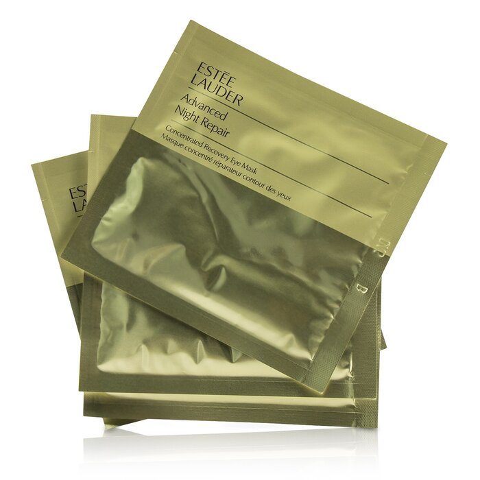 Estee Lauder Advanced Night Repair Concentrated Recovery Eye Mask מסכה לעיניים 8pairsProduct Thumbnail