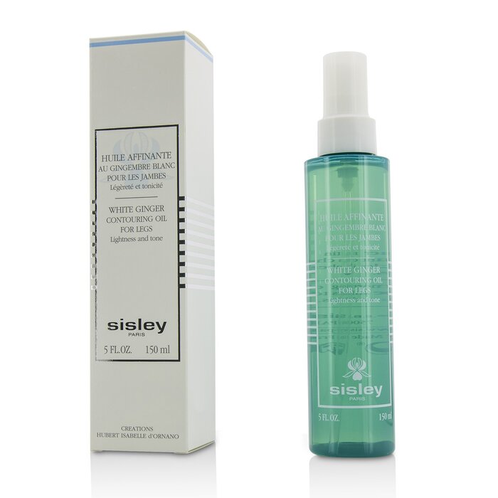 Sisley White Ginger Contouring Oil สำหรับขา 150ml/5ozProduct Thumbnail