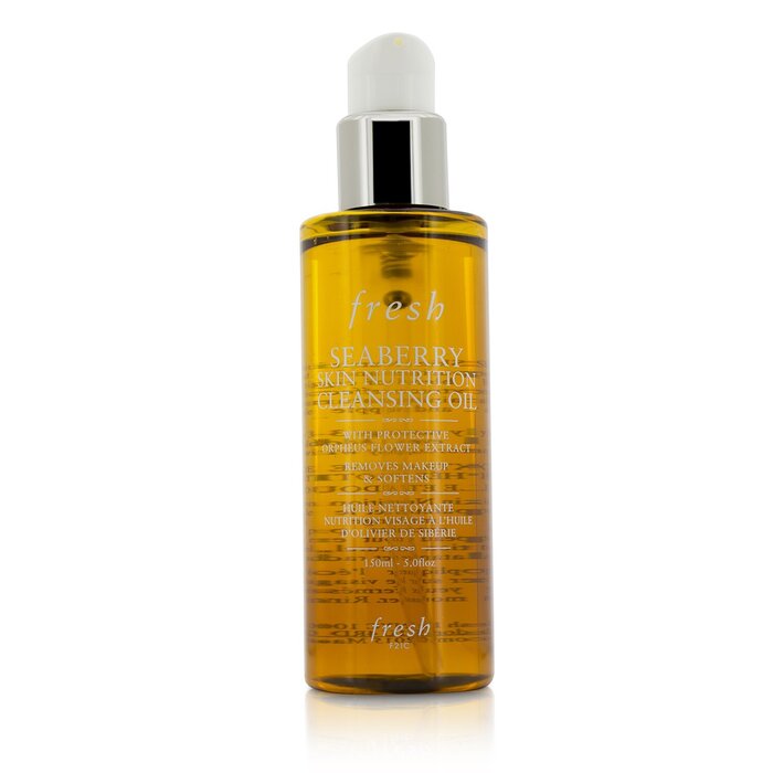 Fresh Seaberry Skin Nutrition Cleansing Oil 150ml/5ozProduct Thumbnail