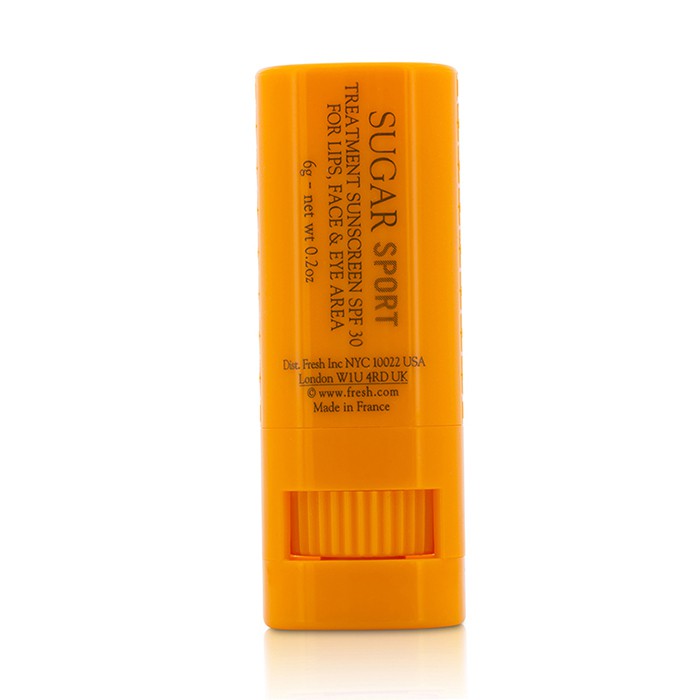 Fresh 馥蕾詩 防曬膏SPF30 - 適用於唇部、臉部、眼部周圍 Sugar Sport Treatment Sunscreen SPF30 6g/0.2ozProduct Thumbnail