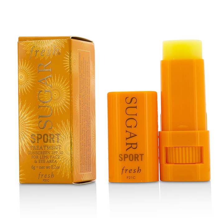Fresh Sugar Sport Treatment Sunscreen SPF30 - For Lips, Face & Eye Area 6g/0.2ozProduct Thumbnail
