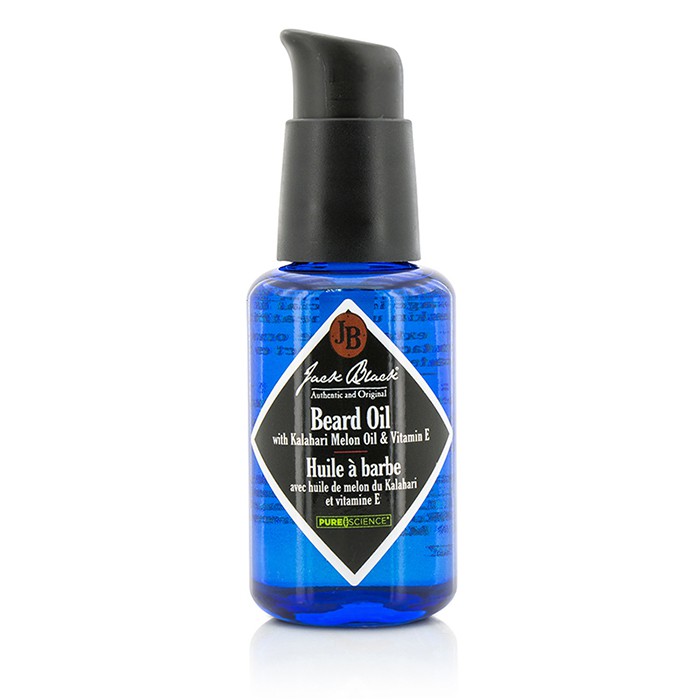 Jack Black Beard Oil - Minyak Janggut 30ml/1ozProduct Thumbnail