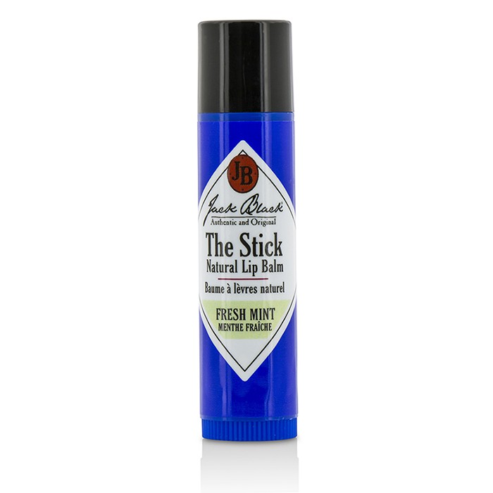 Jack Black The Stick Natural Lip Balm - Fresh Mint 4.25g/0.15ozProduct Thumbnail