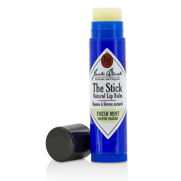 Jack Black The Stick Natural balzám na rty - Fresh Mint 4.25g/0.15ozProduct Thumbnail