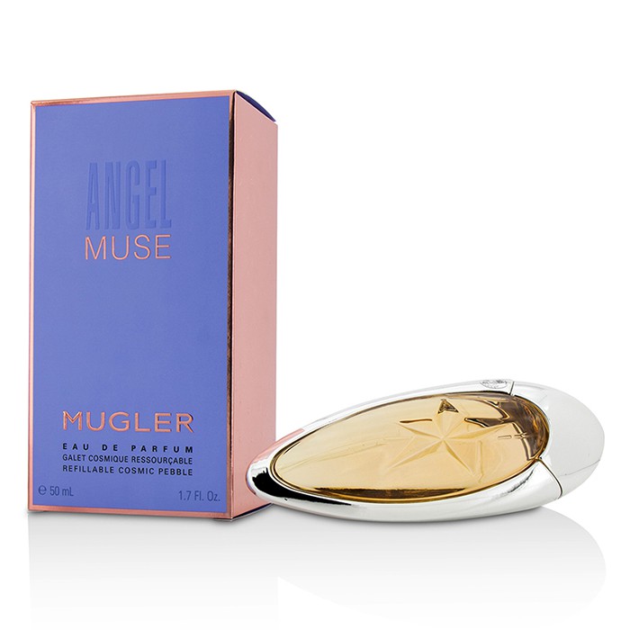 Thierry Mugler (Mugler) Angel Muse או דה פרפיום ספריי (Refillable Cosmic Pebble) 50ml/1.7ozProduct Thumbnail