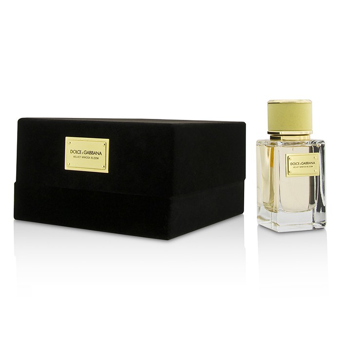 Dolce & Gabbana Velvet Mimosa Bloom Eau De Parfum Spray 50ml/1.6ozProduct Thumbnail