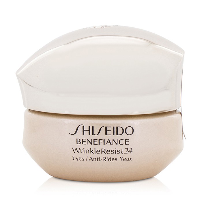 Shiseido Benefiance WrinkleResist24 Intensive Eye Contour Cream (Box Slightly Damaged) 15ml/0.51ozProduct Thumbnail