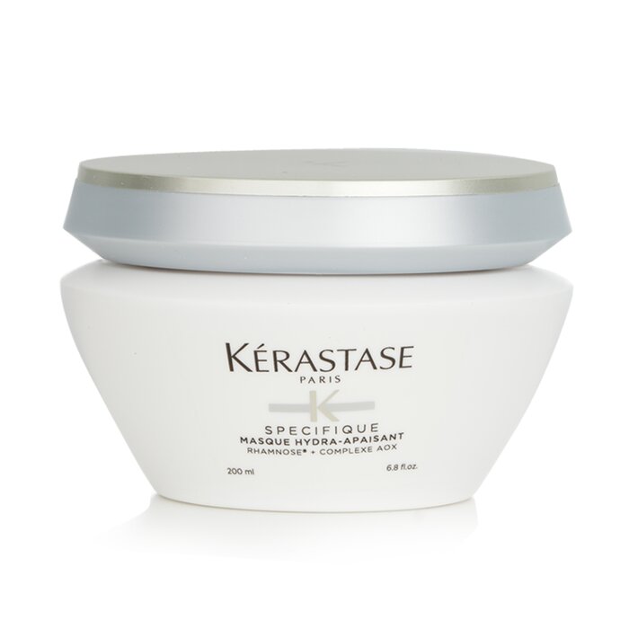 Kerastase Specifique Masque Hydra-Apaisant Renewing Cream Gel Treatment (Scalp and Hair) 200ml/6.8ozProduct Thumbnail