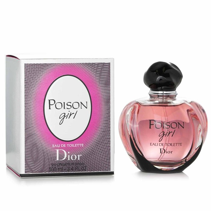 Christian Dior Poison Girl Eau De Toilette Spray  100ml/3.4ozProduct Thumbnail