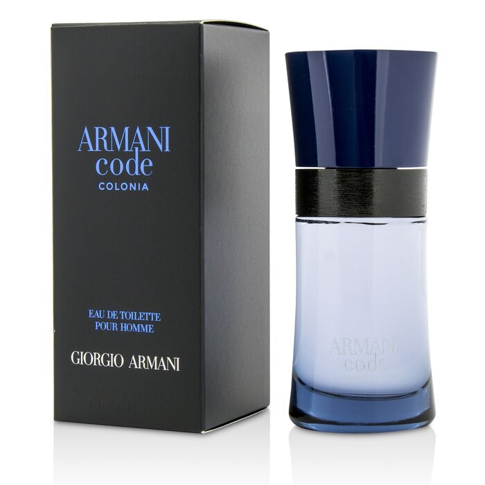 Giorgio Armani 亞曼尼 Armani Code Colonia 男性淡香水 50ml/1.7ozProduct Thumbnail