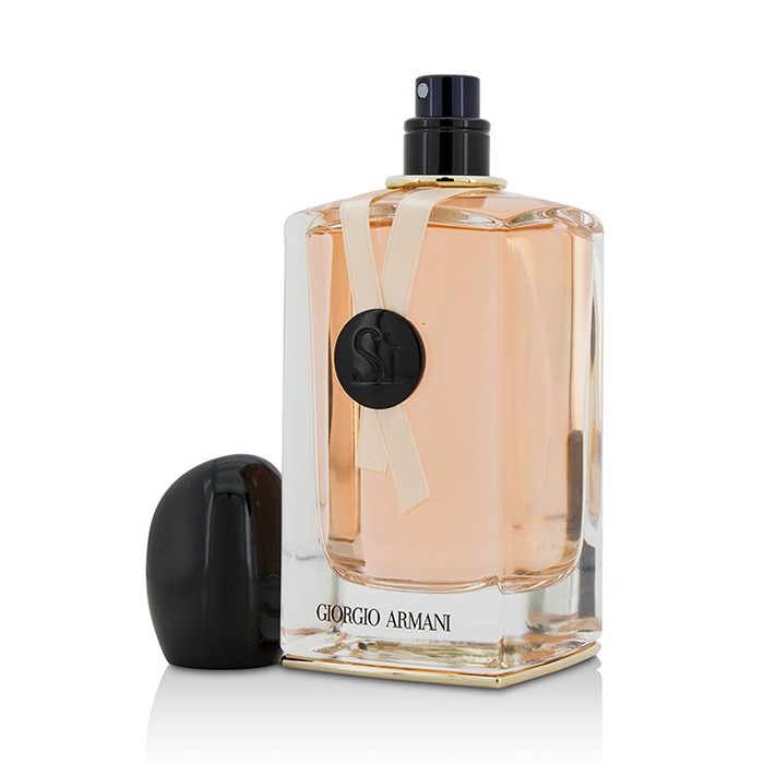 Giorgio Armani Si Rose Signature Eau De Parfum Spray (2017 Limited Edition) 100ml/3.4ozProduct Thumbnail