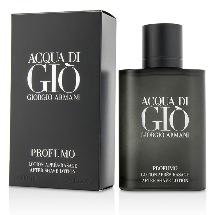 ジョルジオ アルマーニ Giorgio Armani Acqua Di Gio Profumo After Shave Lotion 100ml/3.4ozProduct Thumbnail