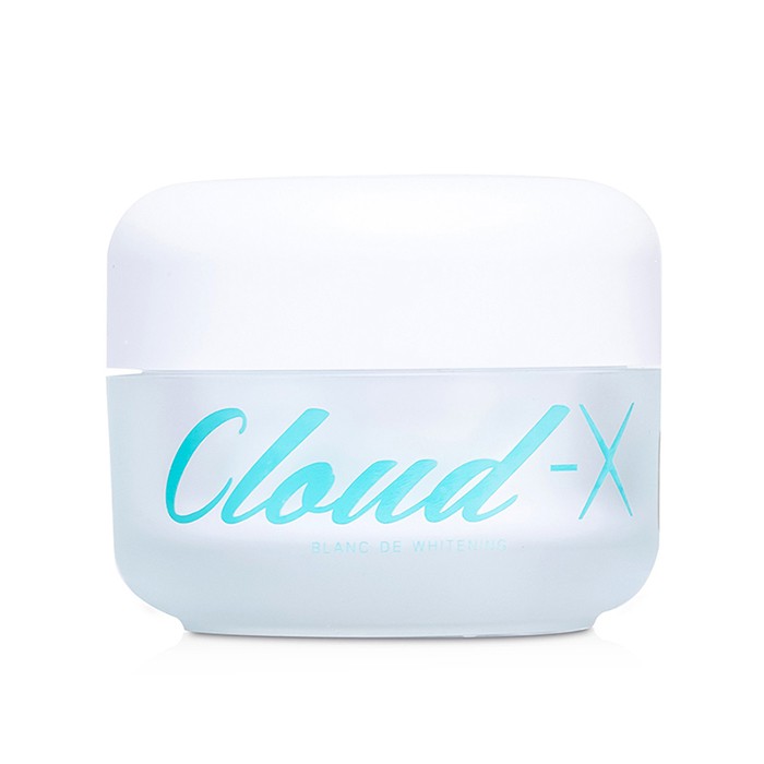 クラウド 9 Cloud 9 Cloud-X Blanc De White Whitening Cream (Exp. Date 10/2017) 50ml/1.76ozProduct Thumbnail