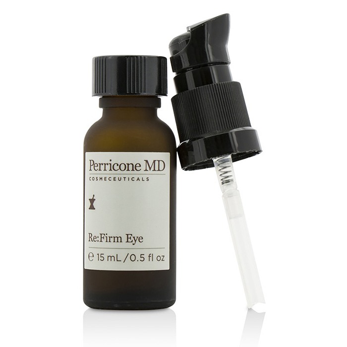 Perricone MD 裴禮康 Re: Firm Eye Treatment (Exp. Date: 01/2018) 15ml/0.5ozProduct Thumbnail