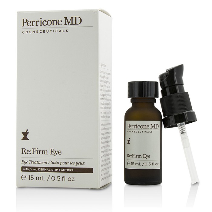 페리콘 MD Perricone MD Re: Firm Eye Treatment (Exp. Date: 01/2018) 15ml/0.5ozProduct Thumbnail