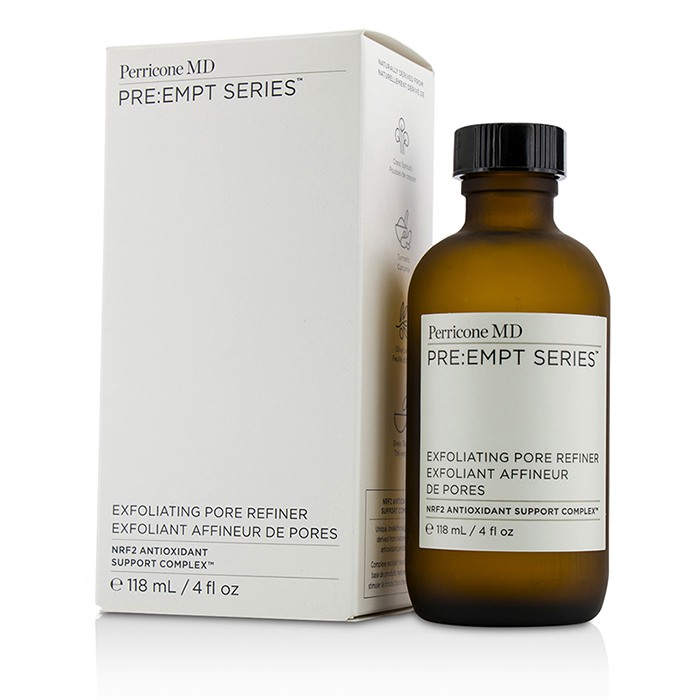ドクターペリコン Perricone MD Pre:Empt Series Exfoliating Pore Refiner 118ml/4ozProduct Thumbnail