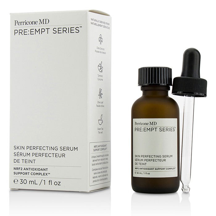 Perricone MD 裴禮康 淨化細緻精華Pre:Empt Series Skin Perfecting Serum 30ml/1ozProduct Thumbnail