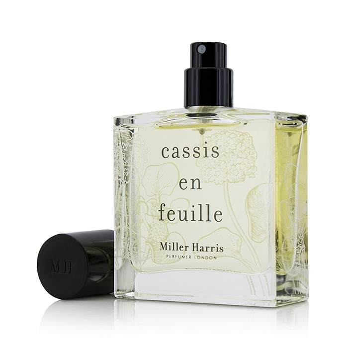 Miller Harris Cassis En Feuille Eau De Parfum Spray 50ml/1.7ozProduct Thumbnail
