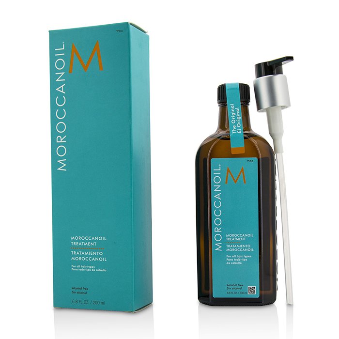 Moroccanoil Moroccanoil Treatment - Original (For All Hair Types) 200ml/6.8ozProduct Thumbnail