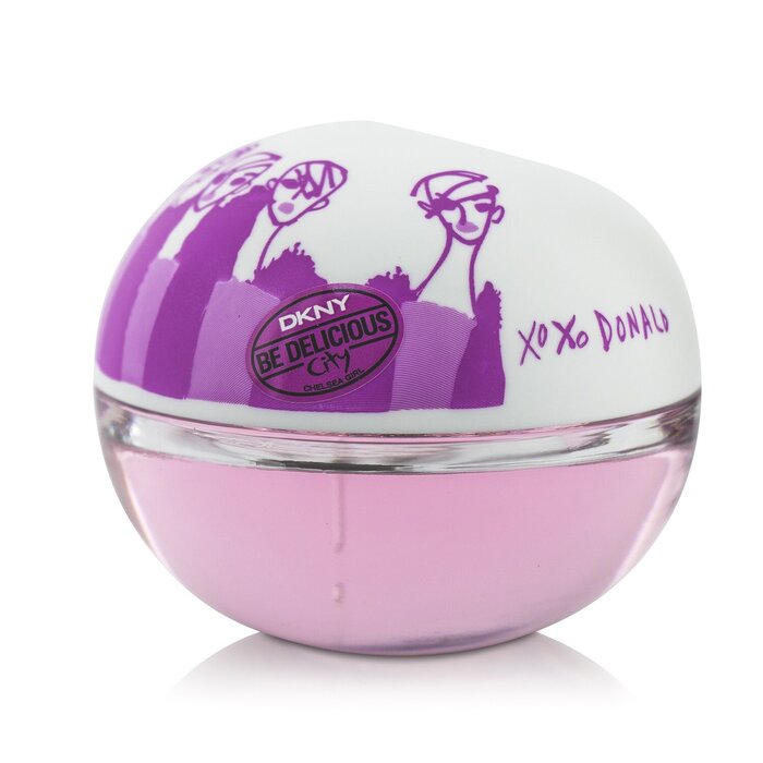 DKNY Be Delicious City Chelsea Girl או דה טואלט ספריי 50ml/1.7ozProduct Thumbnail