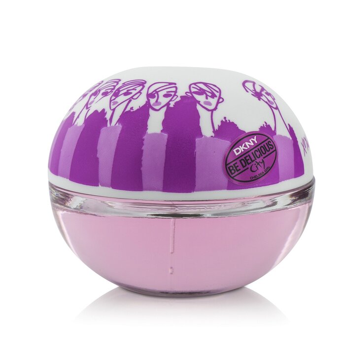 DKNY Be Delicious City Chelsea Girl או דה טואלט ספריי 50ml/1.7ozProduct Thumbnail