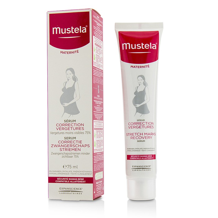 Mustela Stretch Marks Recovery Serum 75ml/2.53ozProduct Thumbnail