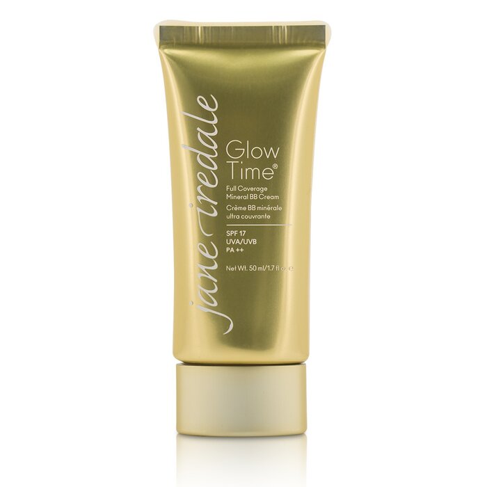 Jane Iredale Glow Time Full Coverage Mineral BB Cream SPF 17  50ml/1.7ozProduct Thumbnail