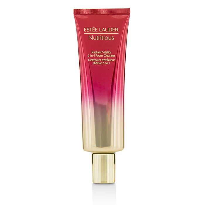 Estee Lauder Nutritious Radiant Vitality 2-in-1 Foam Cleanser 125ml/4.2ozProduct Thumbnail