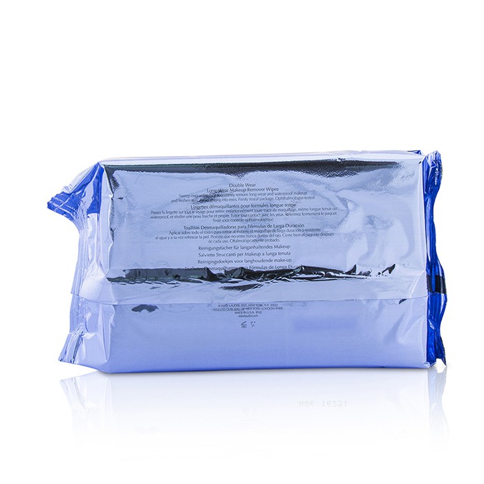 Estee Lauder 雅詩蘭黛 卸妝濕巾 (粉持久完美系列) Double Wear Long-Wear Makeup Remover Wipes 45wipesProduct Thumbnail