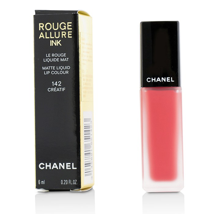 Chanel Son Nước Mực Mờ Rouge Allure 6ml/0.2ozProduct Thumbnail