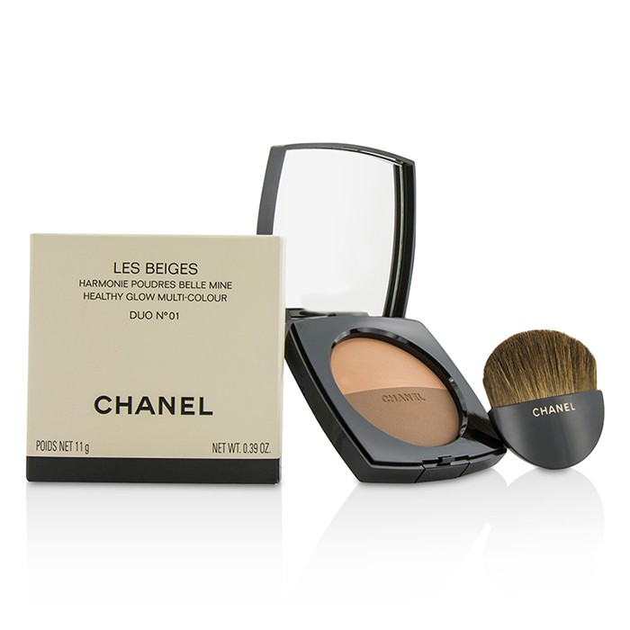 샤넬 Chanel Les Beiges Healthy Glow Multi Colour Powder 11g/0.39ozProduct Thumbnail