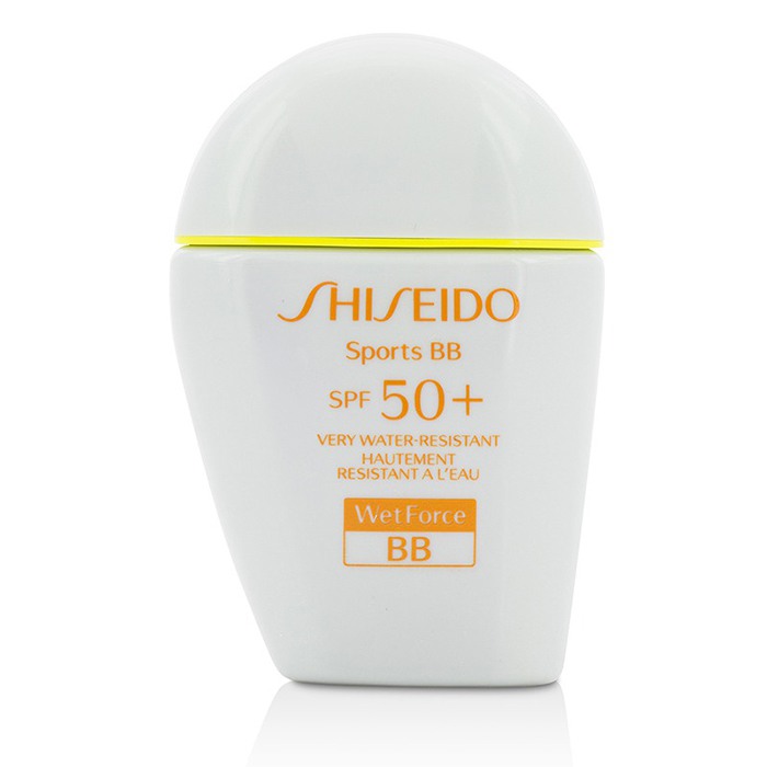 Shiseido 資生堂 運動防曬BB霜 Sports BB SPF 50+ Very Water-Resistant 30ml/1ozProduct Thumbnail