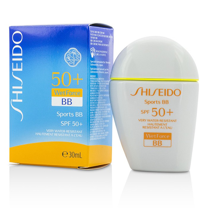 Shiseido Sports BB SPF 50+ Очень Водостойкий 30ml/1ozProduct Thumbnail