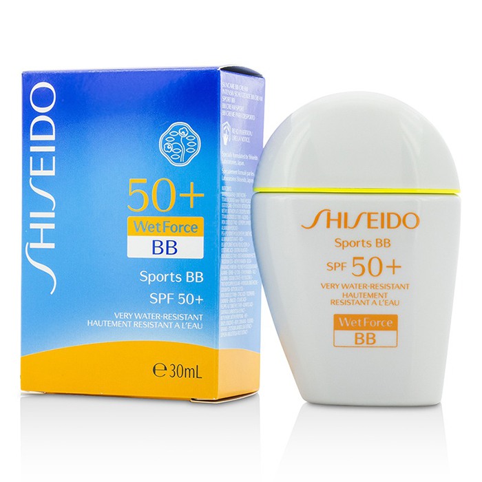 Shiseido Sports BB SPF 50+Muy Resistente al Agua 30ml/1ozProduct Thumbnail