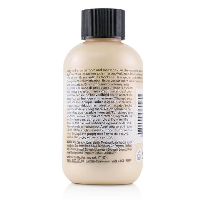 Bumble and Bumble Bb. Prêt-à-Powder (For Normal to Oily Hair) עבור שיער רגיל עד שמן 56g/2ozProduct Thumbnail