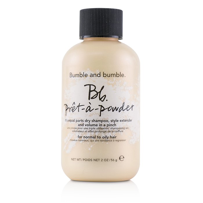 Bumble and Bumble Bb. Prêt-à-Powder (For Normal to Oily Hair) עבור שיער רגיל עד שמן 56g/2ozProduct Thumbnail