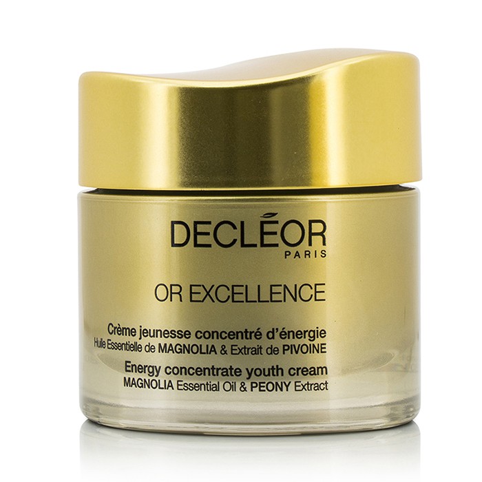 Decleor Orexcellence Energy Concentrate Youth Cream קרם להצערת העור 50ml/1.7ozProduct Thumbnail
