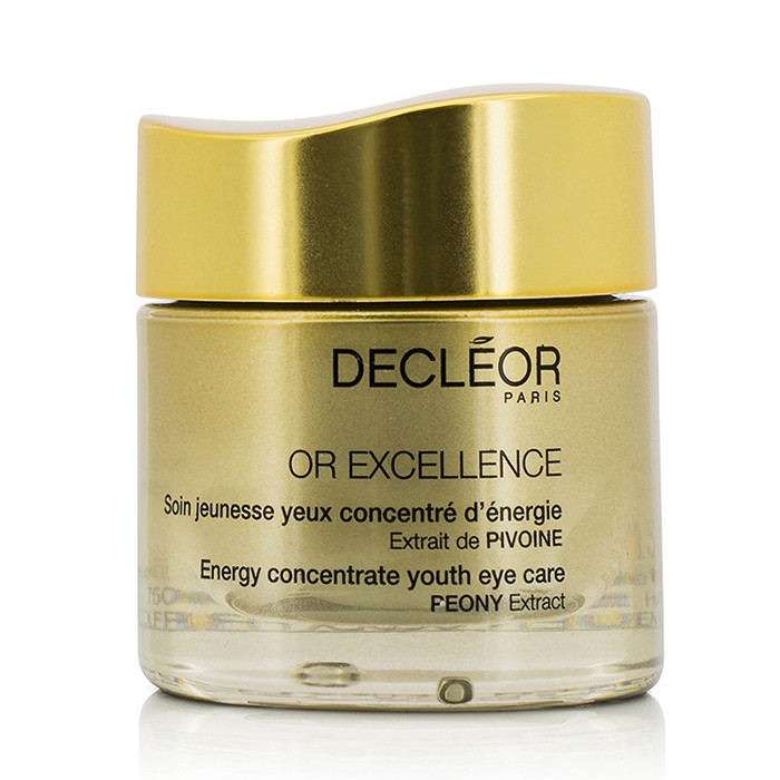 デクレオール Decleor Orexcellence Energy Concentrate Youth Eye Care 15ml/0.5ozProduct Thumbnail