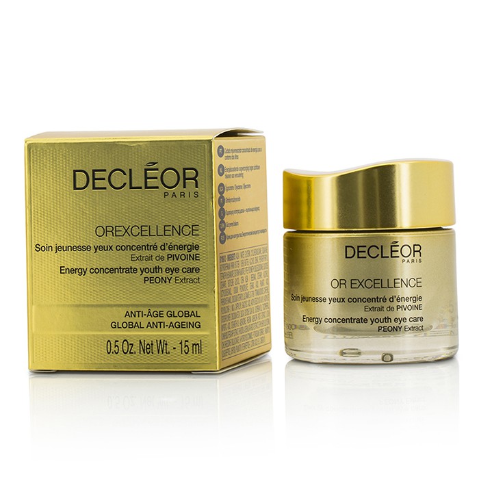デクレオール Decleor Orexcellence Energy Concentrate Youth Eye Care 15ml/0.5ozProduct Thumbnail