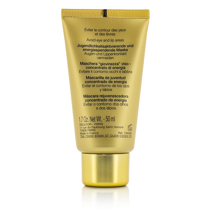 Decleor Orexcellence Energy Concentrate Youth Mask - Masker Wajah 50ml/1.7ozProduct Thumbnail