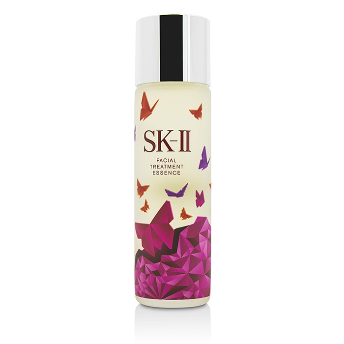 SK-II,SK2 SK II Facial Treatment Essence (Pink Butterfly Limited Edition) 230ml/7.67ozProduct Thumbnail
