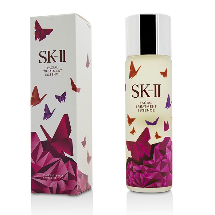 SK-II SK II Facial Treatment Essence (Pink Butterfly Limited Edition) 230ml/7.67ozProduct Thumbnail